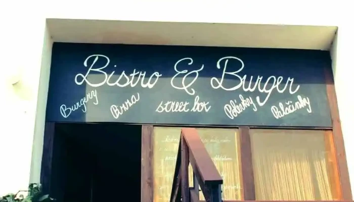 Bistro Burger Vse - Zbraslavice