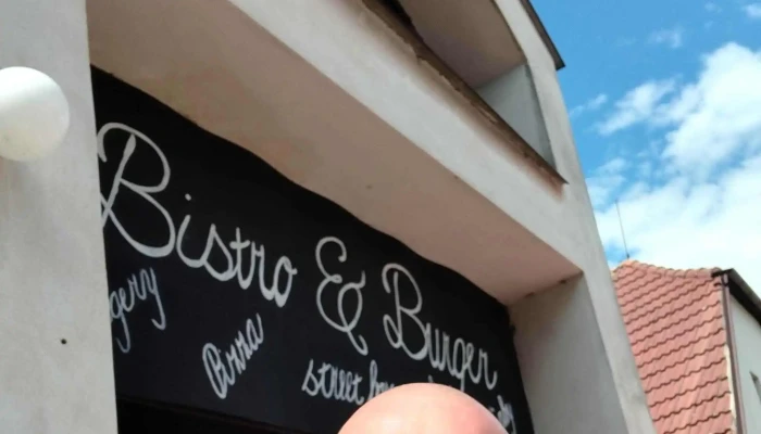 Bistro & Burger - Zbraslavice