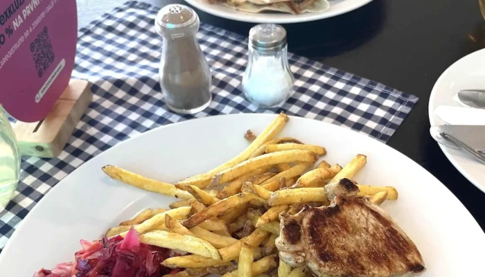 Bistro Cafe Dai Marinai Restaurace - Ke Kopanině 421