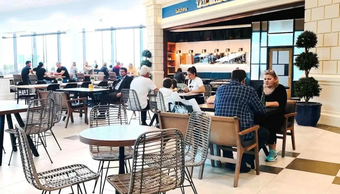 Bistro Cafe Dai Marinai Vse - Ke Kopanině 421
