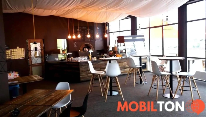 Bistro&Cafe Příběh - Ing. Františka Janečka 511