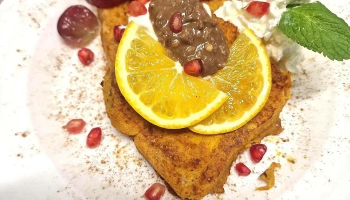 Bistro Cafe Z Palet -  Moucnik - Karlov 2098