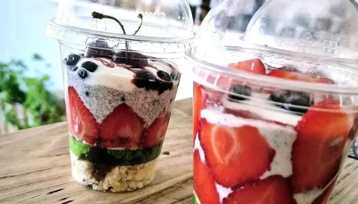 Bistro Cafe Z Palet -  Videa - Karlov 2098