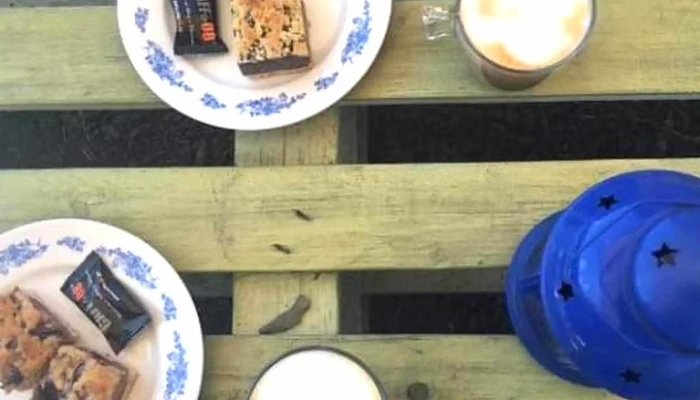 Bistro Camp -  Autokemp - Polabí