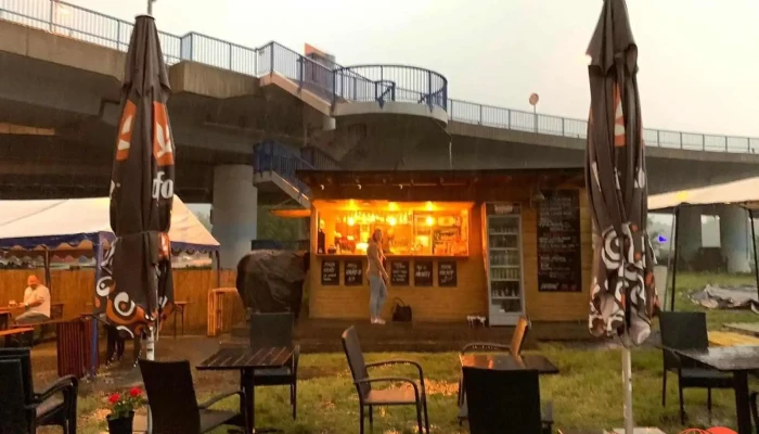 Bistro Camp -  Exterier - Polabí