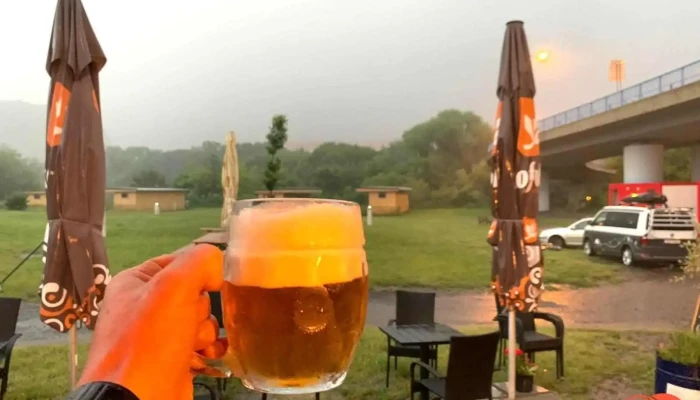 Bistro Camp -  Jidlo A Piti - Polabí