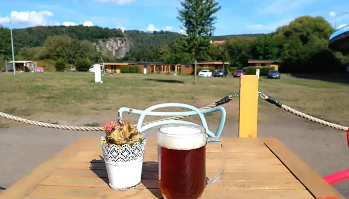 Bistro Camp -  Od Hostu - Polabí