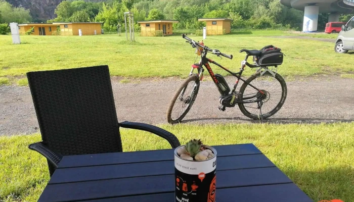 Bistro Camp -  Od Vlastnika - Polabí