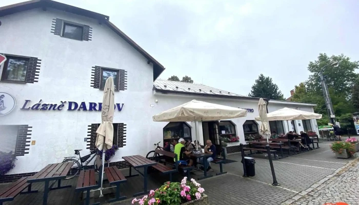 Bistro Darkov - 735 03 Karviná 3-Lázně Darkov