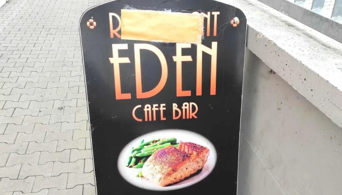 Bistro Eden -  Rodinna Restaurace - Kolín Iv