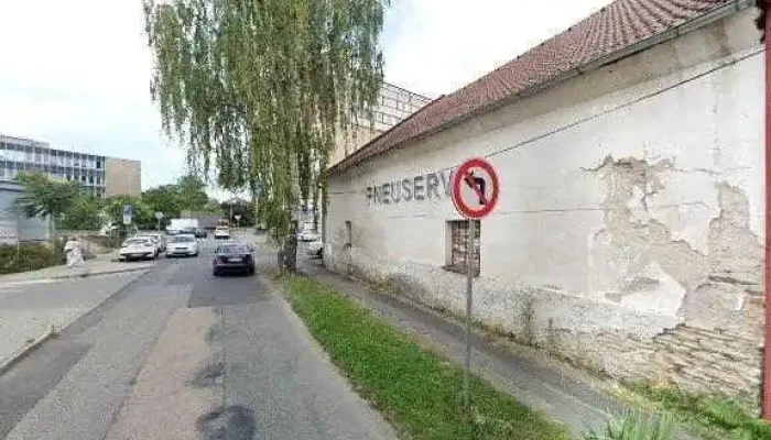 Bistro Eden -  Street View A 360deg - Kolín Iv