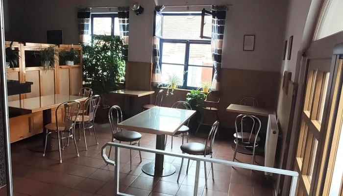 Bistro Frito -  Restaurace - Hanžburského 147