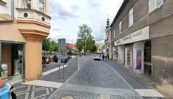 Bistro Frito -  Street View A 360deg - Hanžburského 147
