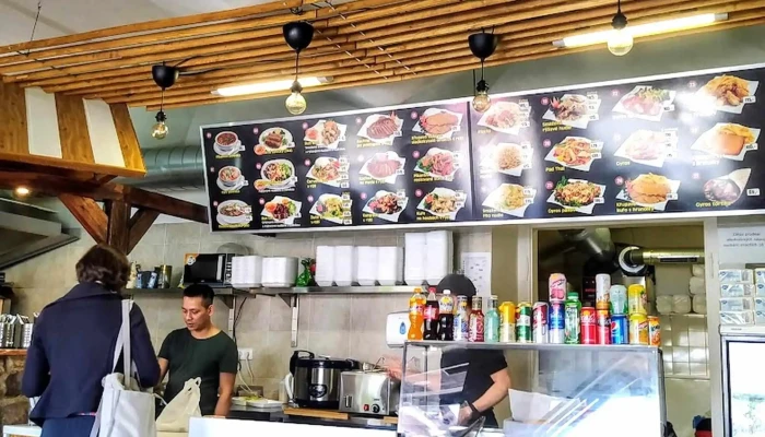 Bistro Gao Non -  Adresa - Chržínská 56
