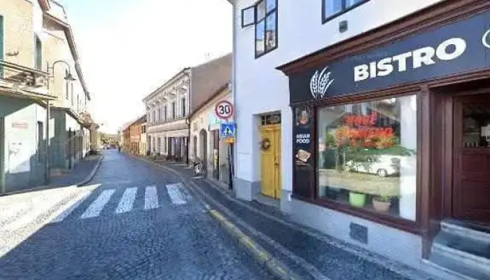 Bistro Gao Non -  Street View A 360deg - Chržínská 56