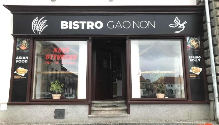 Bistro Gao Non -  Vse - Chržínská 56