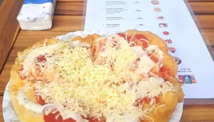Bistro Garden -  Jidlo A Piti - Lázeňská 58/1