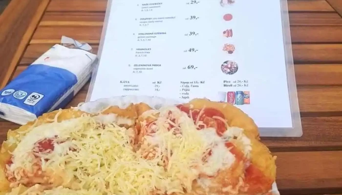 Bistro Garden -  Vse - Lázeňská 58/1