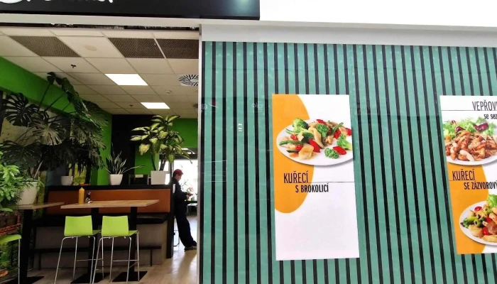 Bistro Gurmet panda - Brněnská 4917-74