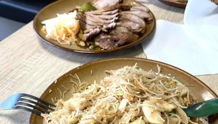 Bistro Gurmet Panda -  Jak Se Dostat - Brněnská 4917-74