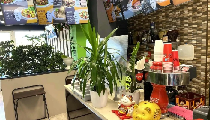 Bistro Gurmet Panda -  Jidlo A Piti - Brněnská 4917-74