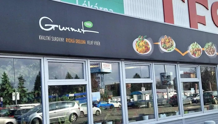 Bistro Gurmet Panda -  Vietnamska Restaurace - Brněnská 4917-74
