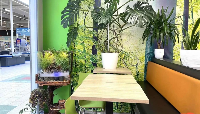 Bistro Gurmet Panda -  Vse - Brněnská 4917-74