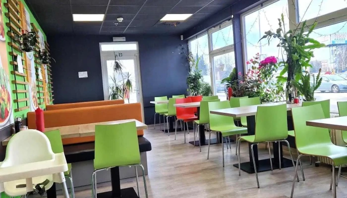 Bistro Gurmet Panda -  Vzhled A Atmosfera - Brněnská 4917-74
