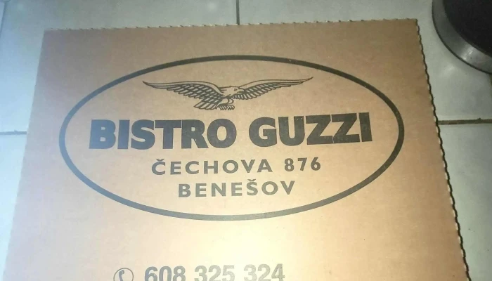 Bistro Guzzi -  Ceny - Čechova 876