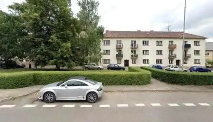 Bistro Guzzi -  Street View A 360deg - Čechova 876