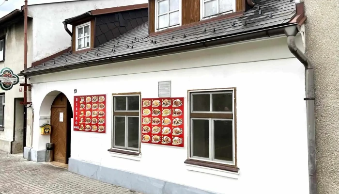 Bistro Hokej - 572 01 Polička-Dolní Předměstí