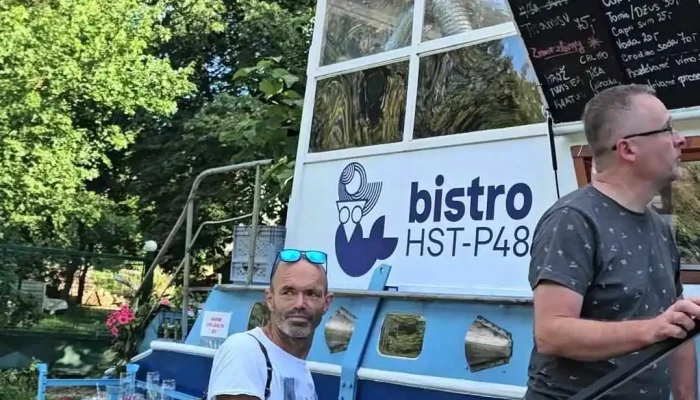 Bistro Hstp -  48 Vzhled A Atmosfera - Czech Republic