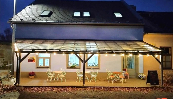 Bistro Iveta - 569 07 Radiměř
