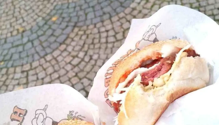 Bistro -  Jidlo A Piti - Vnitřní Město