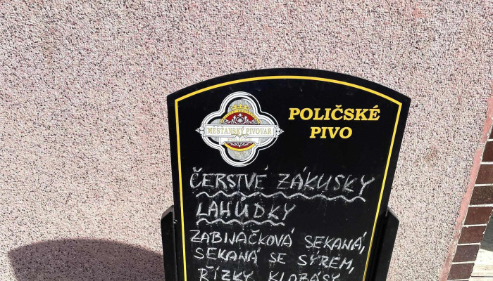 Bistro K C Oblast - Nám. Jana Karafiáta 18