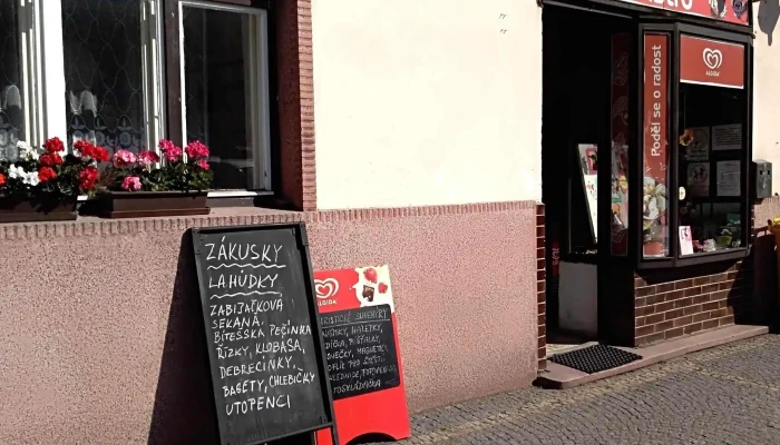 Bistro K C Webova Stranka - Nám. Jana Karafiáta 18
