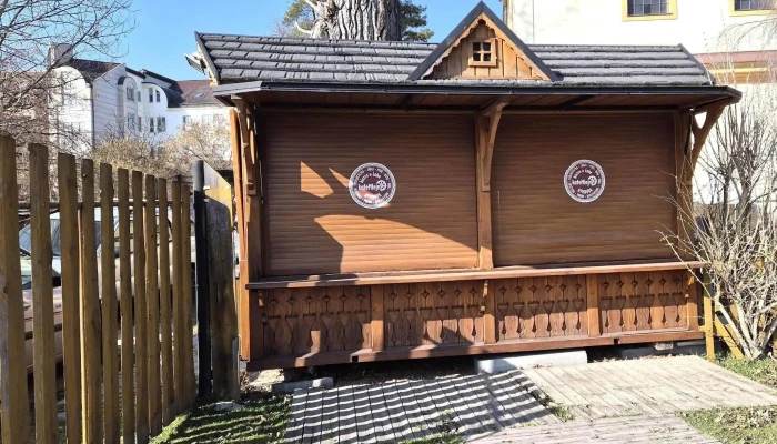 Bistro Kafemlejn -  Bistro - Na Přístavě