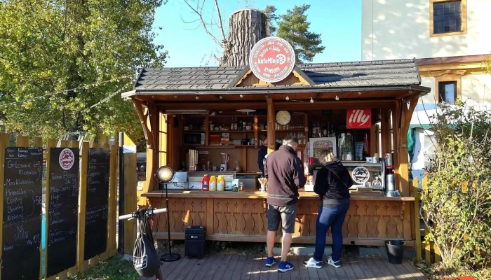 Bistro Kafemlejn -  Vse - Na Přístavě