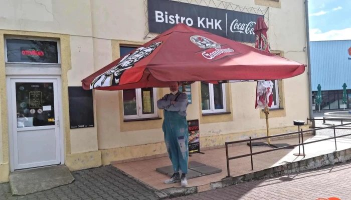 Bistro Khk u Lásky - 08 Štětí