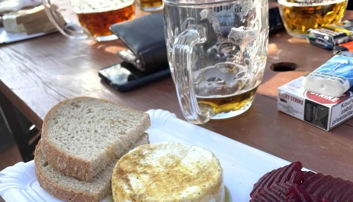 Bistro Kocourek -  Hospoda - Fortna 1178