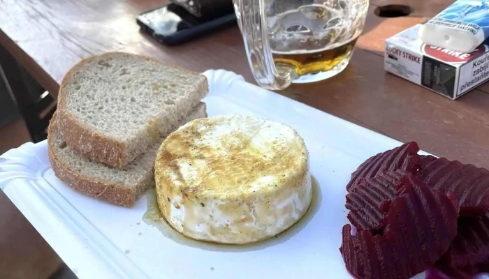 Bistro Kocourek -  Vse - Fortna 1178
