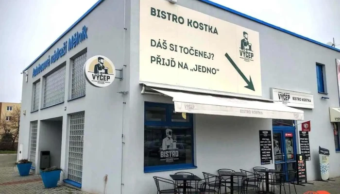 Bistro Kostka - Bezručova 3582