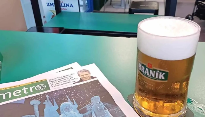 Bistro Kostka -  Jidlo A Piti - Bezručova 3582