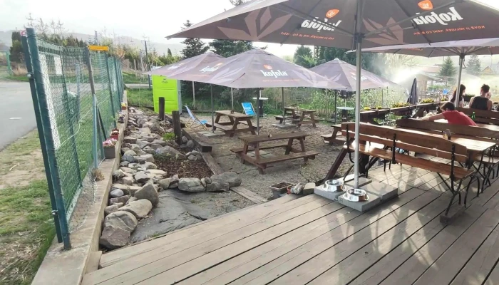 Bistro Kresice Bufetova Restaurace - Vítězství 216