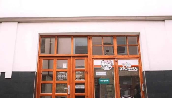 Bistro Krmelec - 789 85 Mohelnice