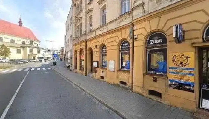 Bistro Labuznik A Catering Street View A 360deg - 54, Nám. Dr. E. Beneše 16