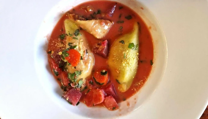 Bistro Les -  Adresa - Tyršova 1089