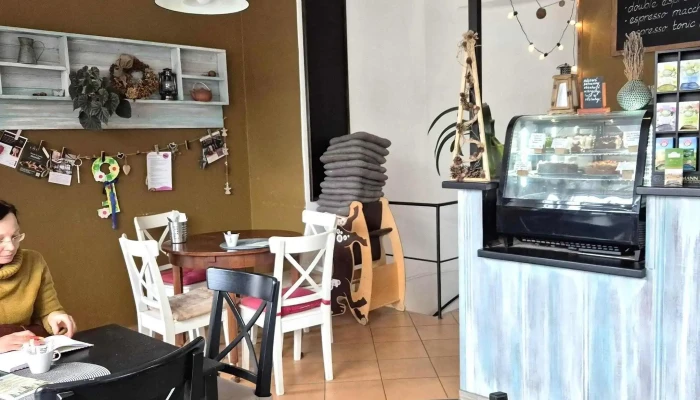 Bistro Les - Tyršova 1089