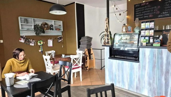Bistro Les -  Vzhled A Atmosfera - Tyršova 1089