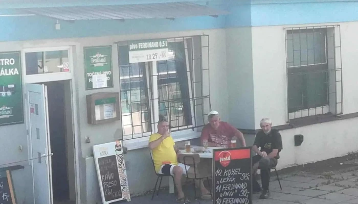 Bistro Lokalka Jidlo - Nádražní 219
